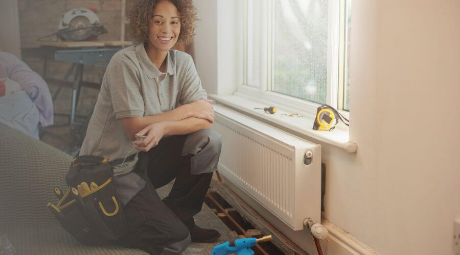 Professional expert plumbing services in Ness City, KS